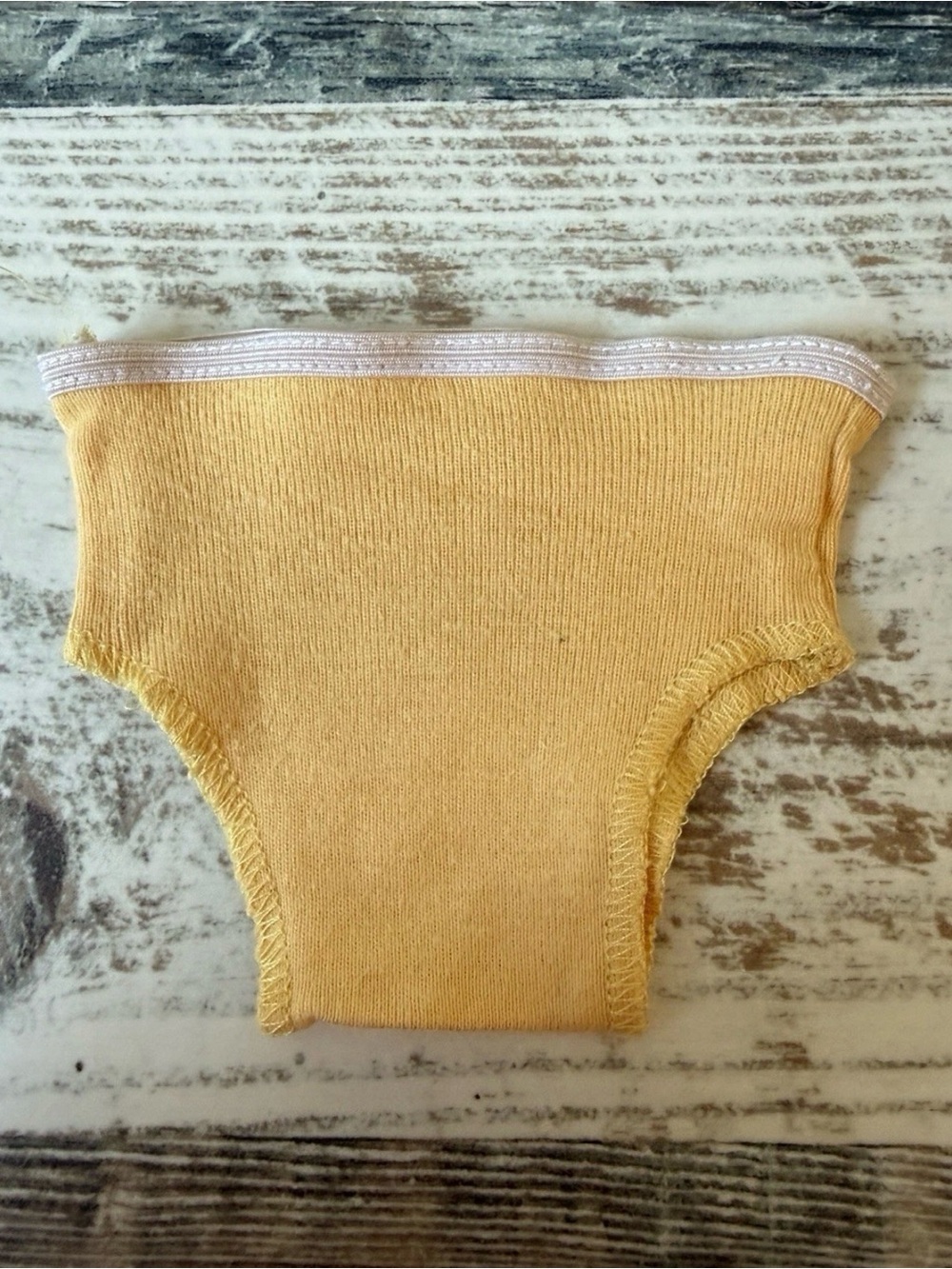 American Girl Doll Just Like You CHEERLEADER Outfit III - Undies Panties Only